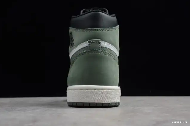 One Kick OG 1 Retro Air Jordan Clay 555088-135 High Green 0626